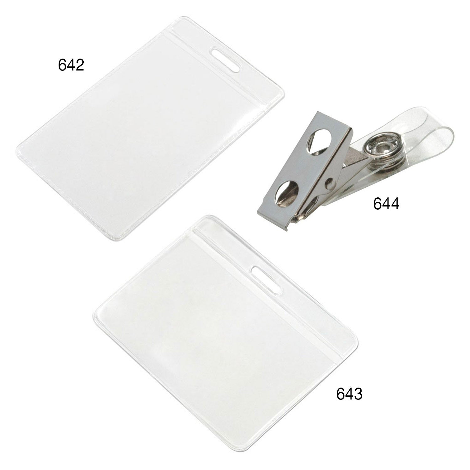 Badge Holders and Badge Clip Badge Holders and Badge Clip