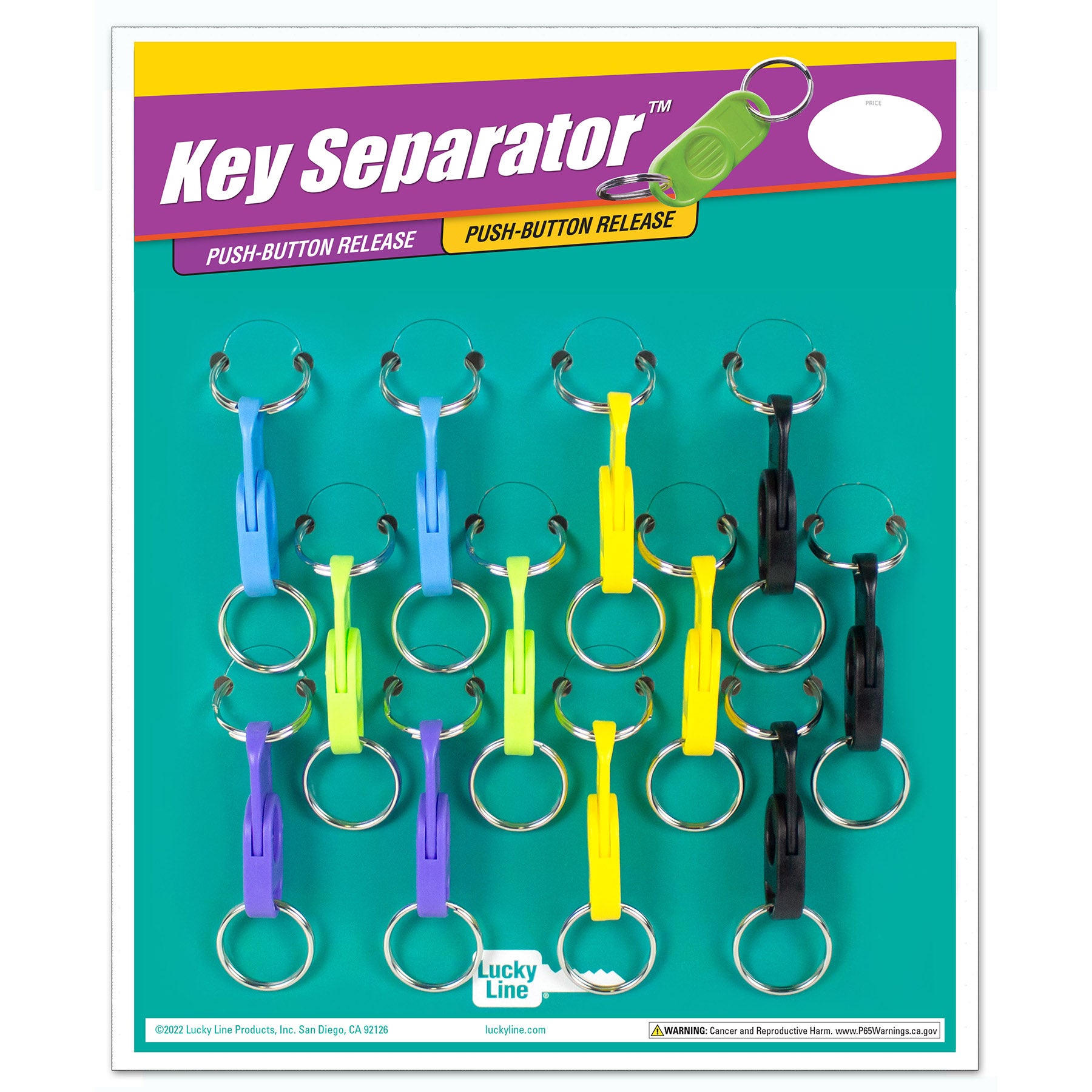Key Separator™ | Key Releases | Lucky Line Products
