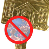 Brass House Key | Key Shapes™