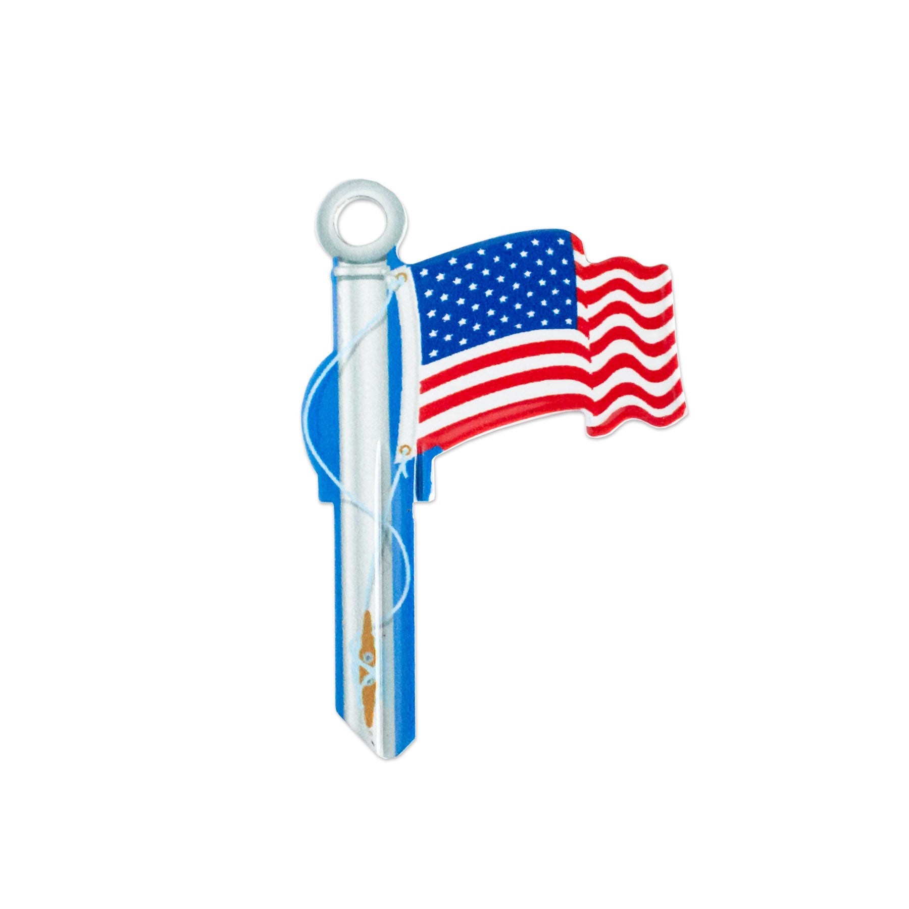 American Flag | Key Shapes™ | Lucky Line Products