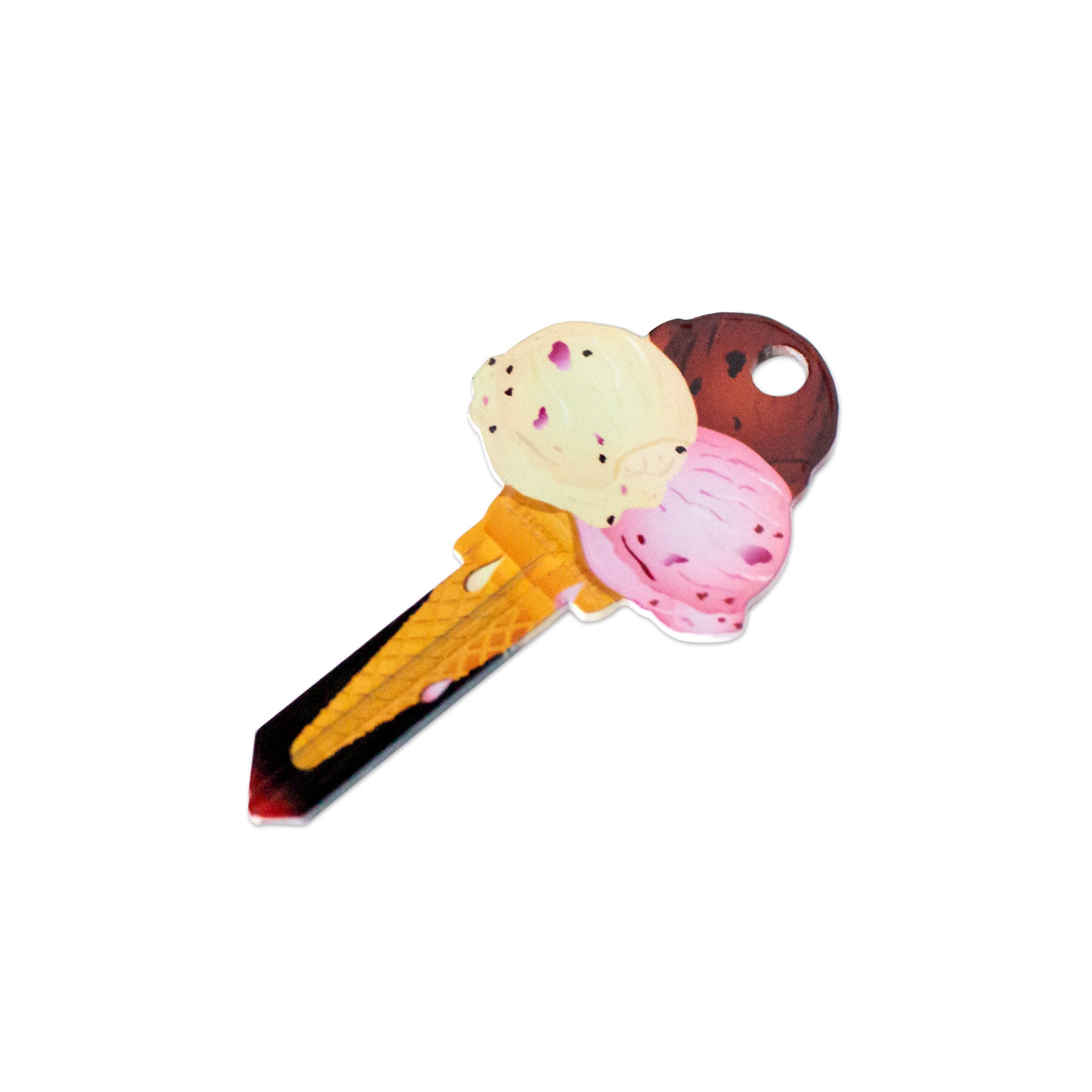 Ice Cream | Key Shapes™ – Lucky Line Products