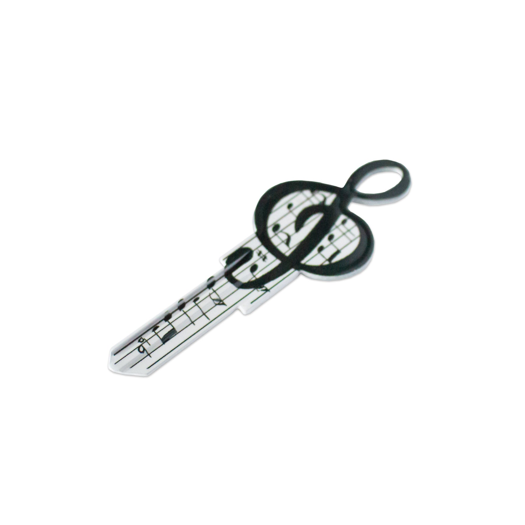 Music | Key Shapes™ – Lucky Line Products