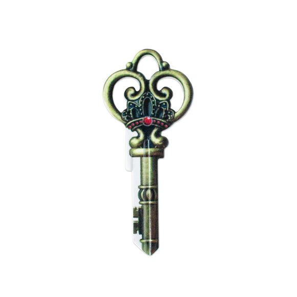 Skeleton Key | Key Shapes™