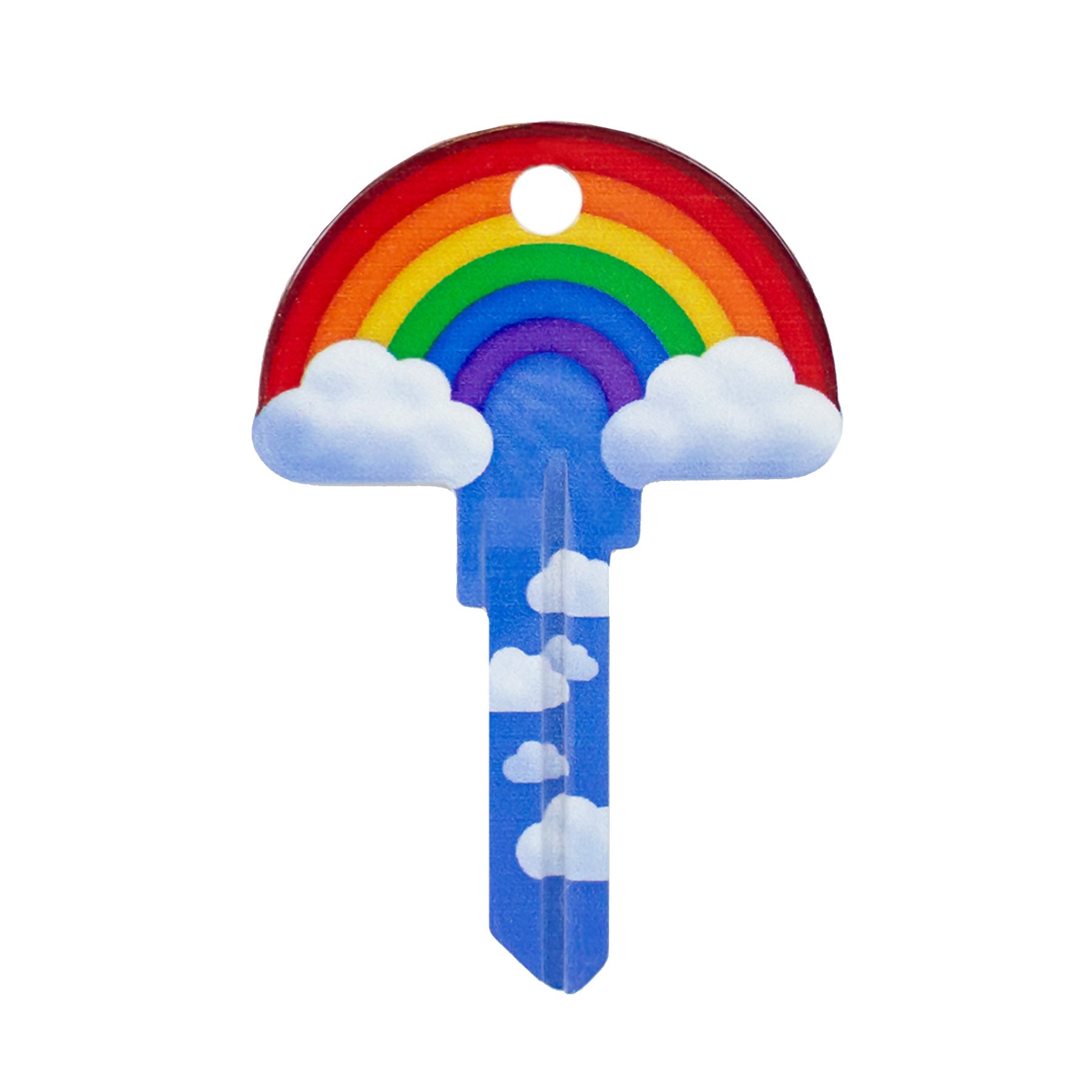 Rainbow | Key Shapes™ – Lucky Line Products