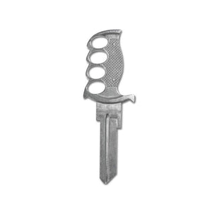 Forged Knife | Key Shapes™