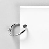 Lucky Line Binder Ring key ring to hold documents together 243 246