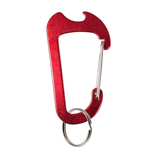 Bottle Opener C-Clip Carabiner | Lucky Line Products