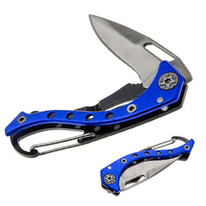 Lucky Line UtiliCarry C-Clip Pocket Knife carabiner edc everyday carry U121