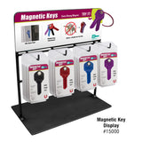 Magnetic Keys