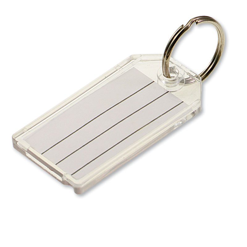 Executive Key Tags Key Tags Extra Strength | Lucky Line Products