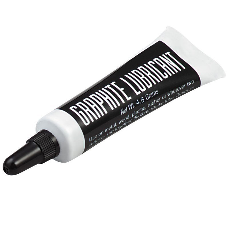 Lucky Line 4.5 Gram Graphite Lubricant Powder 9501 Lucky Line 4.5 Gram Graphite Lubricant Powder 9501