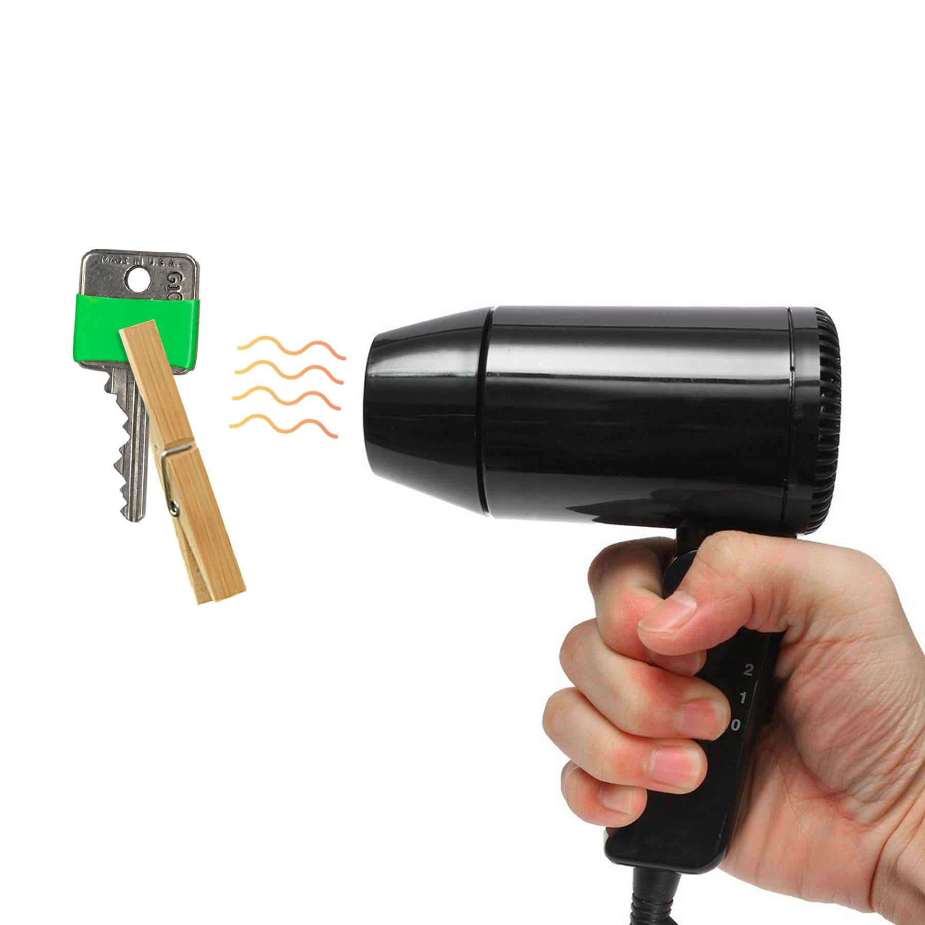 Key Line Band Key Bands | Lucky Line Products