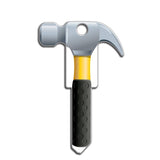 Lucky Line Hammer Tool Belt Key Shapes decorative house key B122