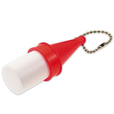 Lucky Line Key Buoy  key holder floats up to 5 standard size keys for high visibility 921