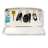Lucky Line Key Case  stylish way to store 6 keys for your home office or garage 615