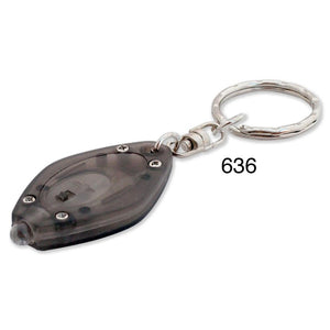 Lucky Line LED key lights with key ring for everyday carry edc 636
