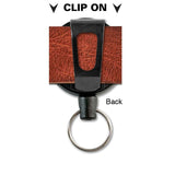 Lucky Line Mid-Size Key Bak 426 42601 key and badge reel