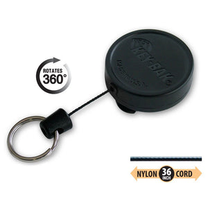 Lucky Line Mid-Size Key Bak 426 42601 key and badge reel