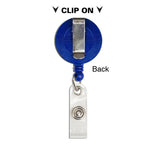 Lucky Line Mini Key Reel badge holder 439