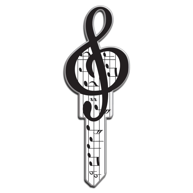 Music | Key Shapes™ – Lucky Line Products