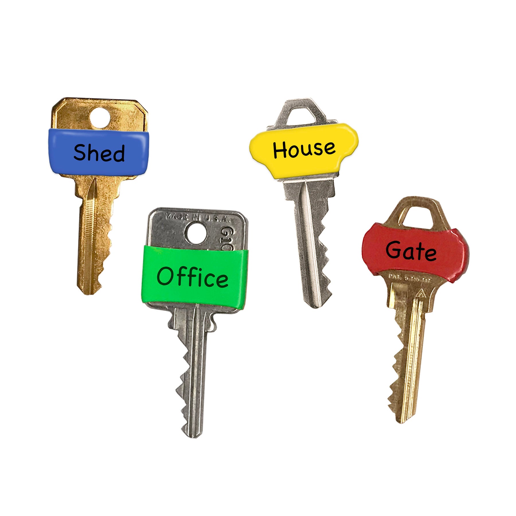 Key Bands | Lucky Line Products