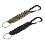 Lucky Line UtiliCarry Paracord C-Clip carabiner great gift for the outdoorsman or everyday carry enthusiast in your life U123 EDC