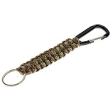 Lucky Line UtiliCarry Paracord C-Clip carabiner great gift for the outdoorsman or everyday carry enthusiast in your life U123 EDC