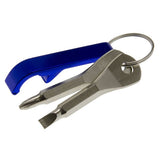 Lucky Line UtiliCarry pocket tool multi-tool bottle opener screwdriver U132