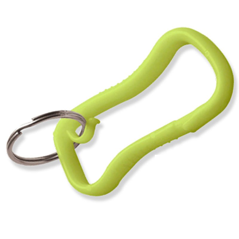 Plastic Key Clip, Belt Clip