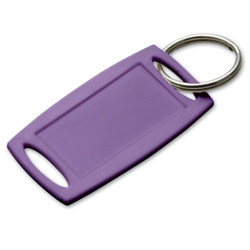 Small Rectangular Label-It™ Plastic Tag | Lucky Line Products