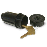 Lucky Line Sprinkler Key Hider to hide your spare house key in your lawn 919