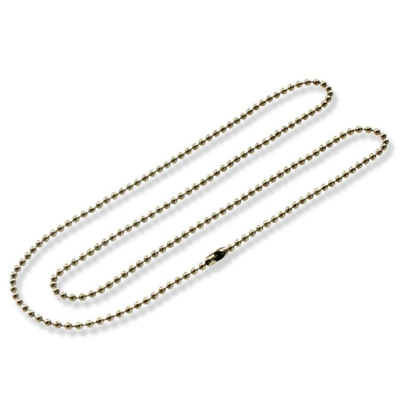 Lucky Line Stainless Steel Neck Chain 24