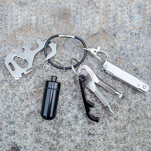 Pocket Tool Keychain | UtiliCarry® | Lucky Line Products