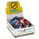 UtiliCarry 3-Ring Clip