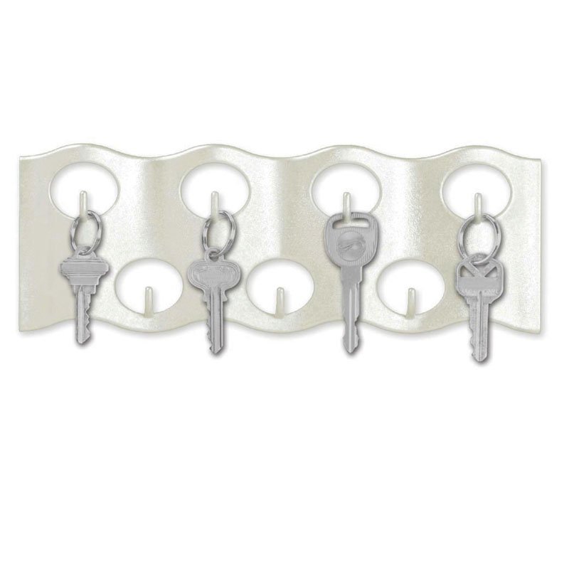 Wavy Key Rack™ | Key Storage | Lucky Line Products