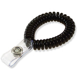 Lucky Line Wrist Coil with Badge Holder superior quality 408
