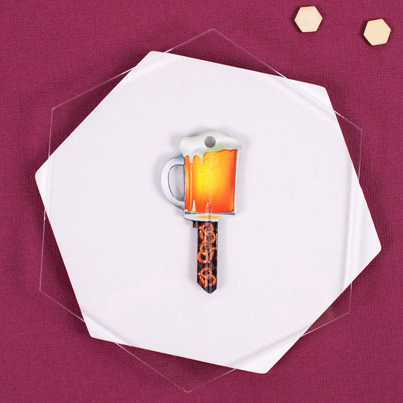 Beer | Key Shapes™ | Lucky Line Products