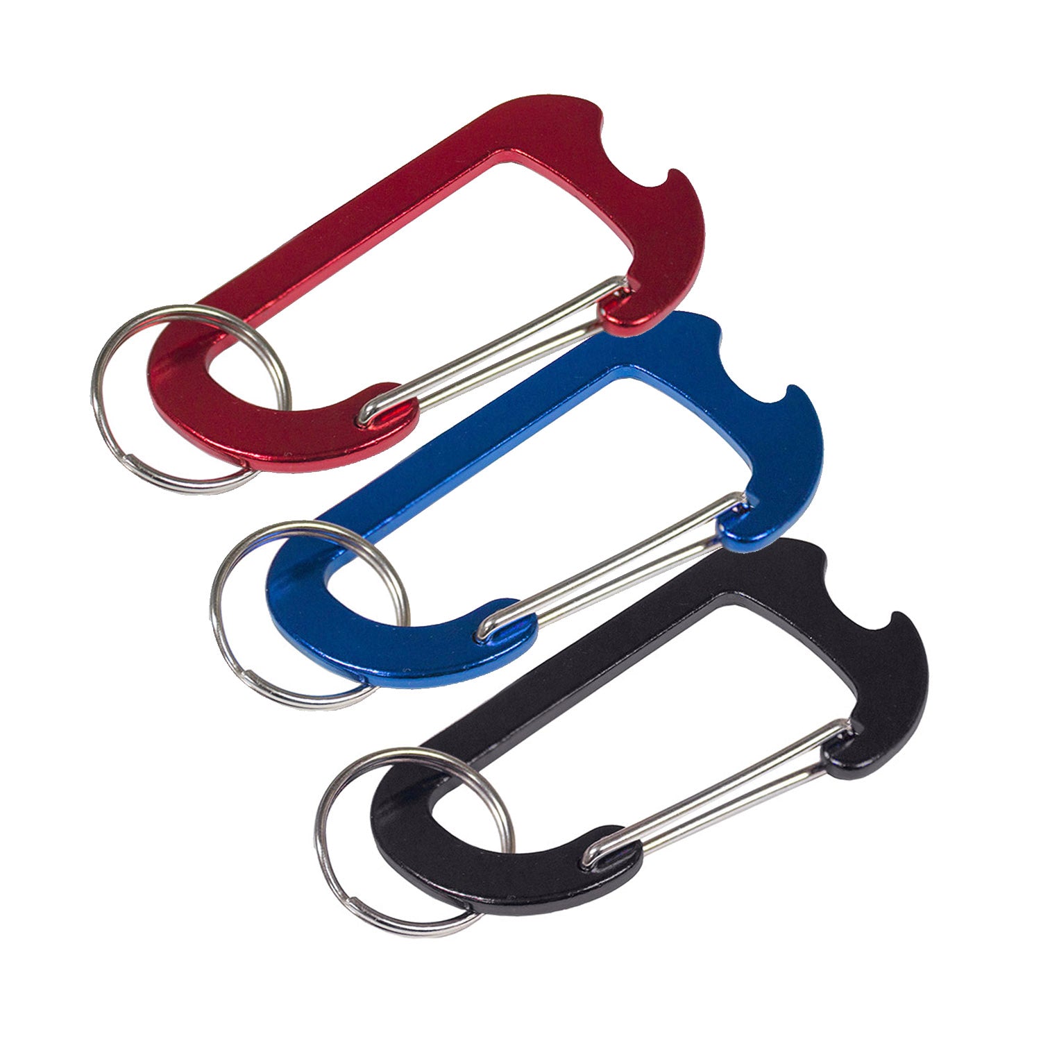 Bottle Opener C-Clip Carabiner | Lucky Line Products