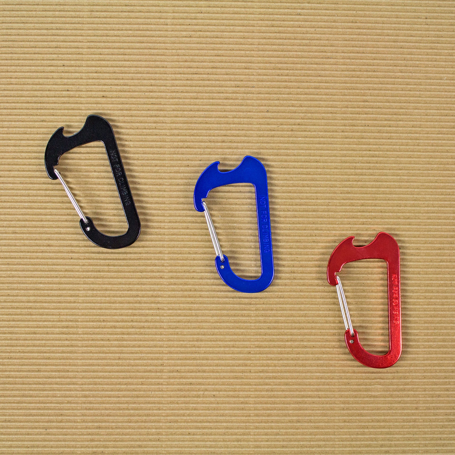 Bottle Bandit Carabiner Clip