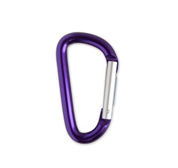 Lucky Line original C-Clip carabiner quick and easy attachment, strong and corrosion resistant A460 A461