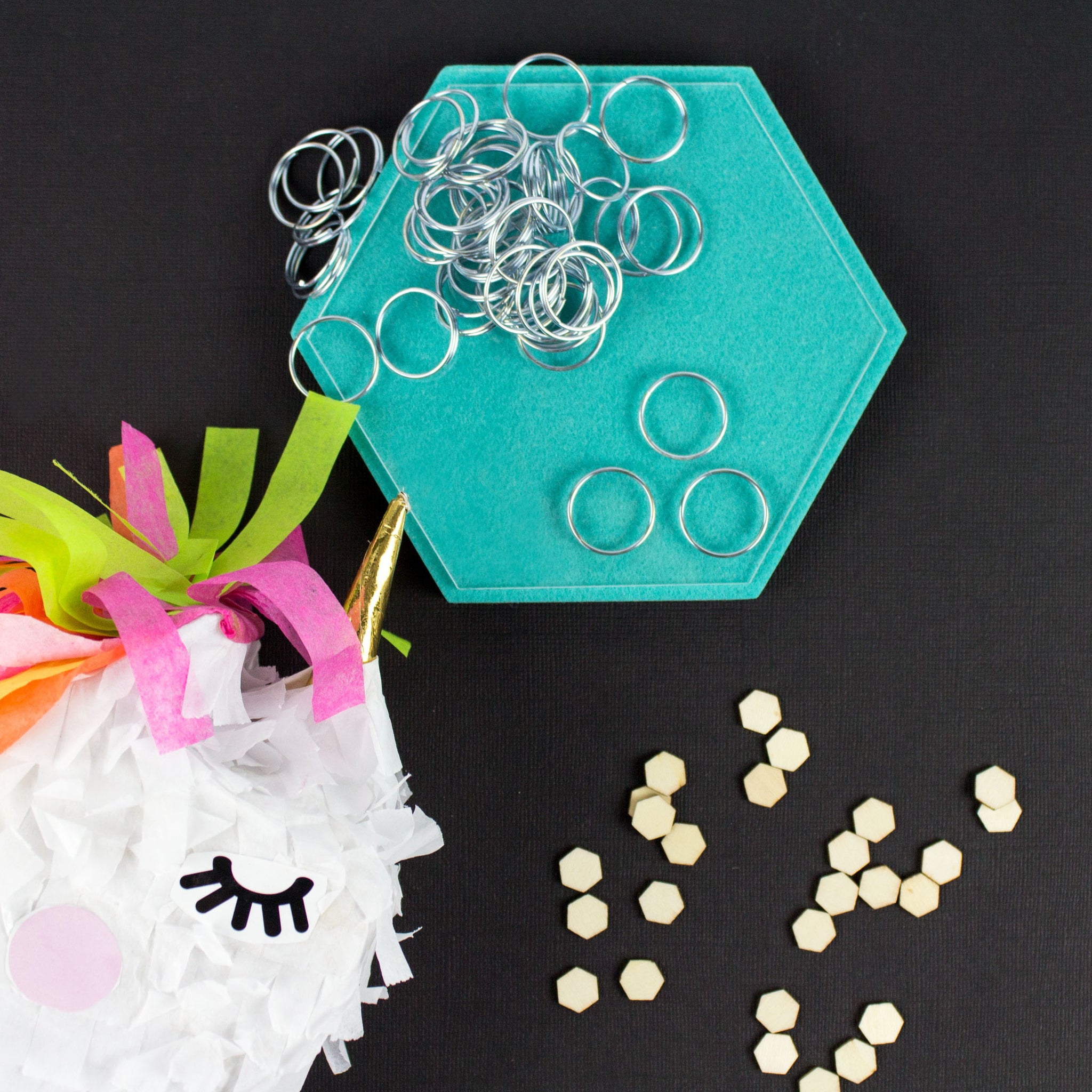 Give Away Rings | Key Rings | Lucky Line Products