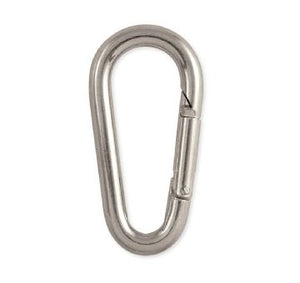Lucky Line Interlocking Snaps Great for use with chain, rope and webbing A501 A502 A503