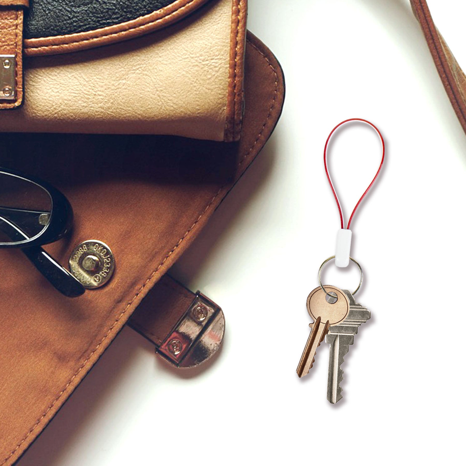 Key Loop Keychains | Lanyards | Lucky Line Products