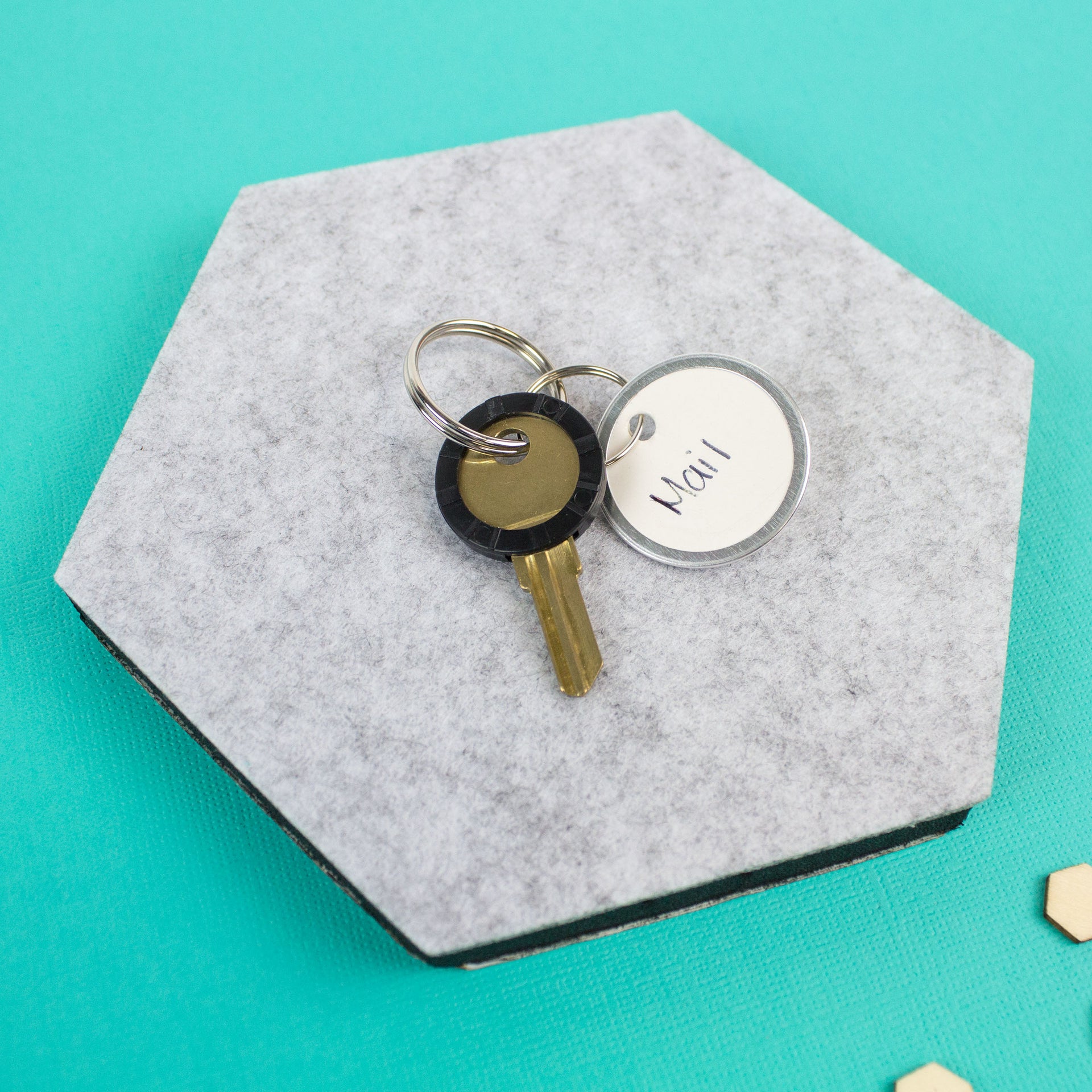 Identifier Key Chain Key Identifiers: Small | Lucky Line Proucts – Lucky Line Products