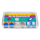 Key Tag Organization Kit