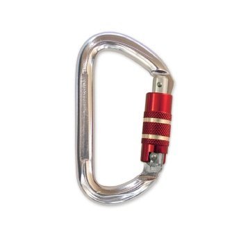 Lucky Line Locking Spring Snaps, Twist Lock A572-A573  heavy duty spring snap Gate twists open and shut by lifting and rotating gate with hand