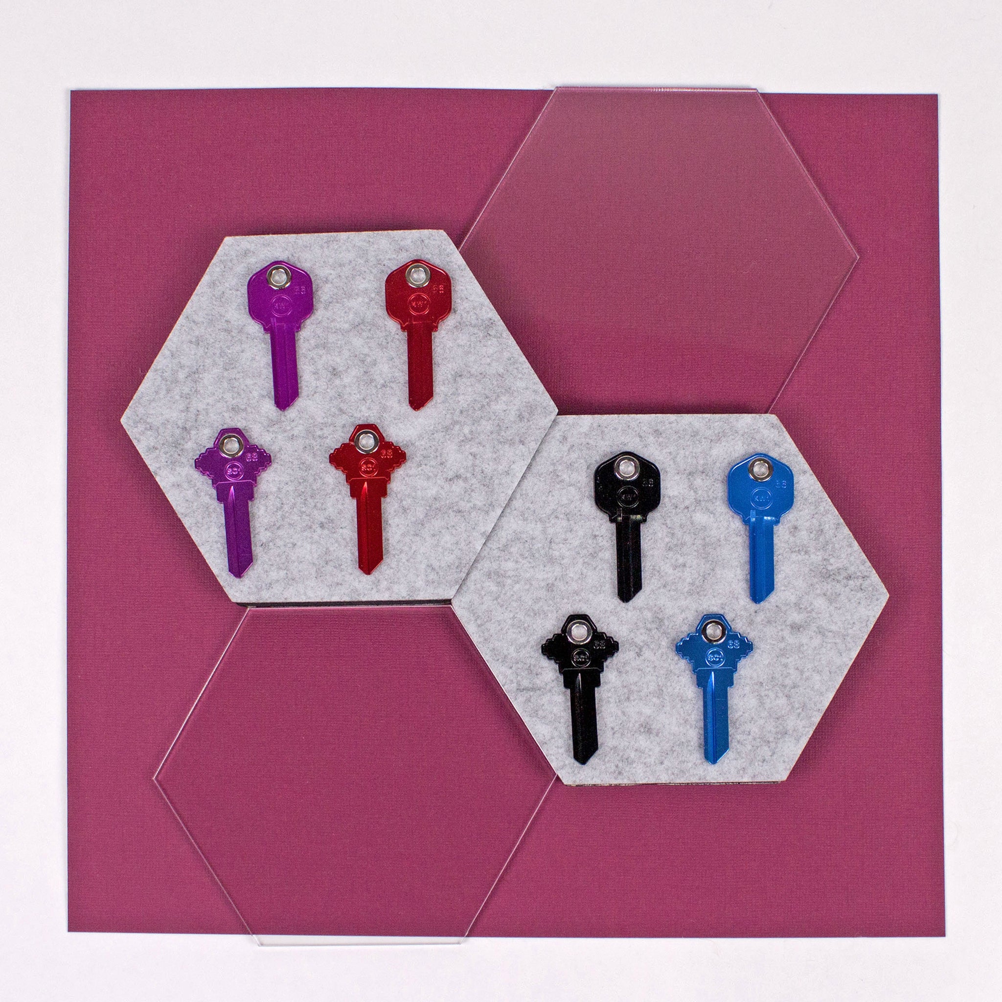 Magnetic Keys| Lucky Line Products