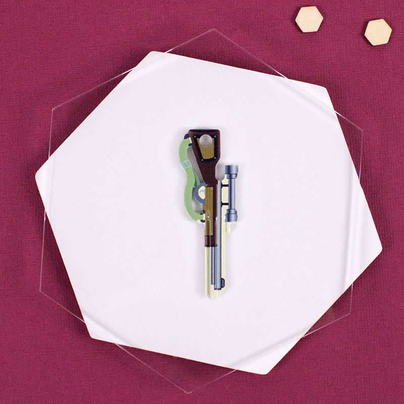 Rifle | Key Shapes™ – Lucky Line Products