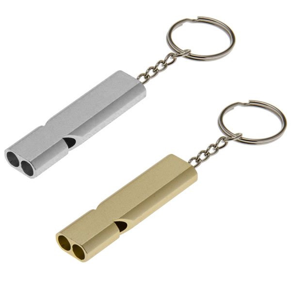 Safety Whistle Keychain UtiliCarry® Lucky Line Products