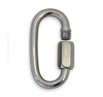 Threaded Quick Link Connectors | Tough Links™ | Lucky Line Products